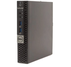 Dell Optiplex 5050 Micro Intel Core i7-7th Gen desktop