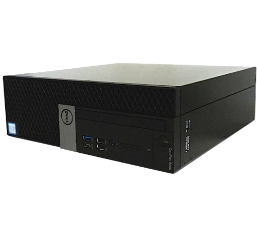 Dell Optiplex 5060 MFF Intel Core i7-8th Gen desktop