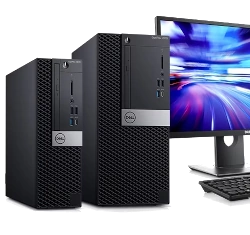 Dell OptiPlex 7080 Core i5-10th Gen desktop