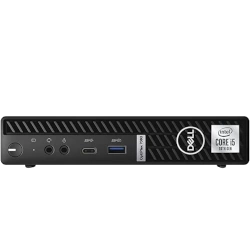 Dell OptiPlex 7080 MFF Core i5 10th Gen desktop