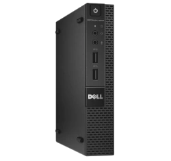 Dell Optiplex 9020 Micro Intel Core i3-4th Gen desktop