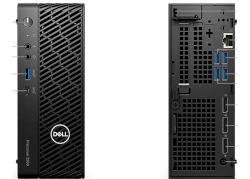 Dell Precision 3260 Compact Intel Core i7-12th Gen RTX 3000 desktop