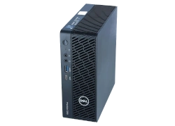 Dell Precision 3260 Compact Intel Core i7-12th Gen RTX desktop