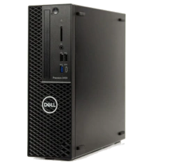 Dell Precision 3430 SFF Intel Core i3 8100 desktop