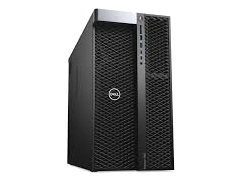 Dell Precision 7920 Tower WorkSt. Intel Xeon Bronze 3204 Radeon Pro W6300 desktop