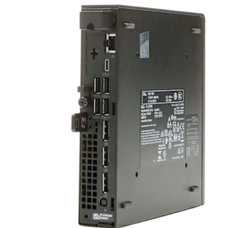 Dell Pro Micro Plus QBM1250 Ultra 5 245 512GB SSD desktop