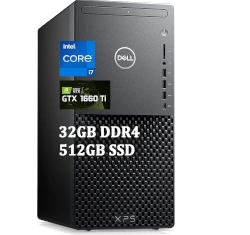 Dell XPS 8940 Intel Core i7 11th Gen desktop