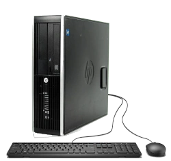 HP Compaq 6305 desktop