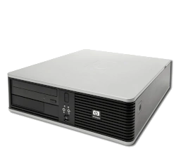 HP Compaq dc7800p desktop