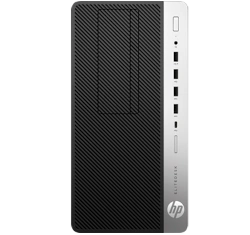 HP EliteDesk 705 G4 AMD A6 SFF & Micro Tower desktop