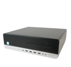 HP EliteDesk 800 G4 SFF i5-8500 256gb desktop
