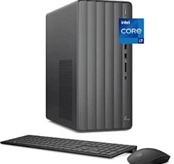 HP Envy TE01-3254 Intel Core i7 12th Gen desktop