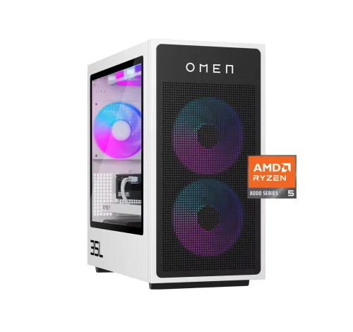 Hp Omen 35l Ryzen 7 8700f RTX 5060 Ti 16GB 1TB SSD