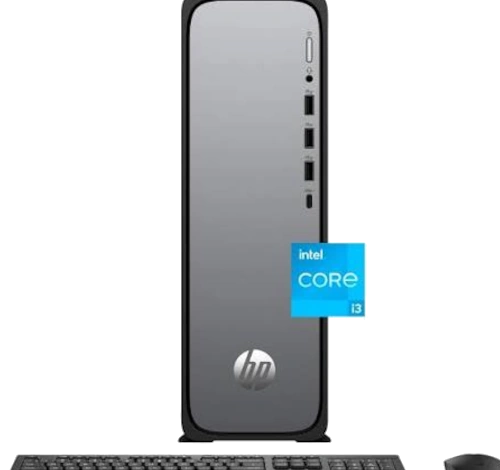 HP Omnidesk Slim s03-0034 i3-13100 Desktop PC desktop