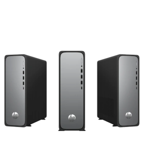 HP Omnidesk Slim S03 Intel Core i7-14th Gen desktop