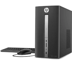 HP P7-1512 Desktop Intel Core i5 Quad desktop