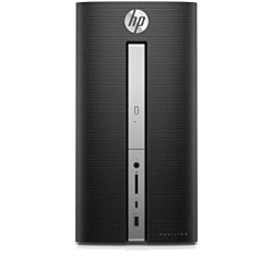 HP Pavilion 570 Intel i5-7th Gen desktop