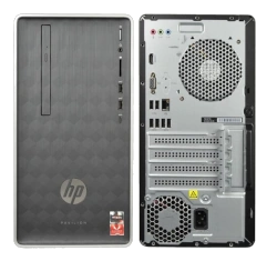 HP Pavilion 590 AMD RYZEN 3 2200G desktop