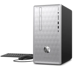 HP Pavilion 590 Intel i3-8100 desktop
