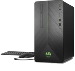 HP Pavilion 690 AMD Ryzen 7 GTX 1650 desktop