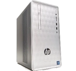 HP Pavilion TP01 AMD Ryzen 7 3700G desktop
