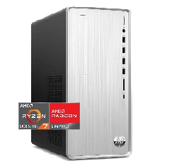 HP Pavilion TP01 AMD Ryzen 7 5000 Series desktop
