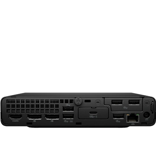 HP ProDesk 4 Mini G1i Intel Core Ultra 7 265T 32GB 512GB desktop