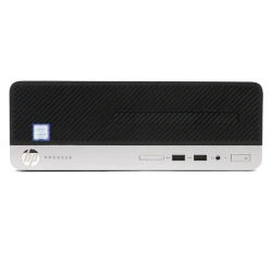 HP ProDesk 400 G4 Intel i5-8th Gen desktop