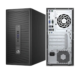HP Prodesk 600 G2 Intel Core i5-6th Gen desktop