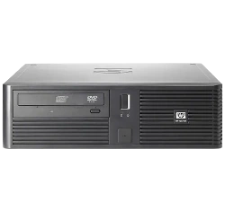 HP RP5700 desktop