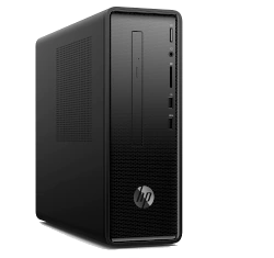 HP Slim 290 AMD A9 desktop