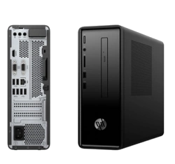 HP Slim 290 Intel Core i3 8th Gen desktop