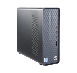HP Slim S01 Intel Pentium Silver desktop
