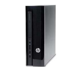 HP Slimline 410 desktop