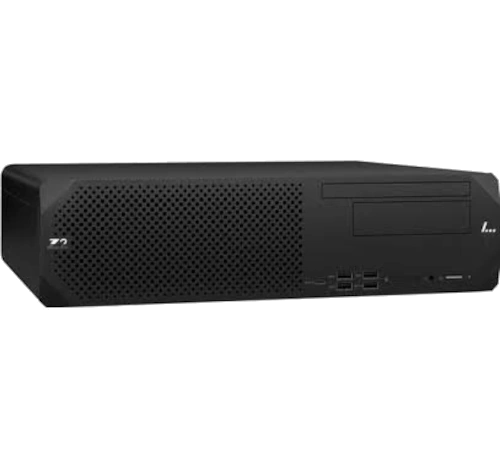 HP Z2 Small Form Factor G9 WorkSt. Intel Core i7-12th Gen Nvidia T400 desktop