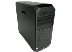 HP Z4 G4 Workstation Intel Xeon Nvidia M2000 desktop