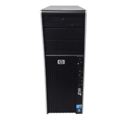 HP Z400 Workstation Xeon W3565 Quad Core 3.2GHz desktop