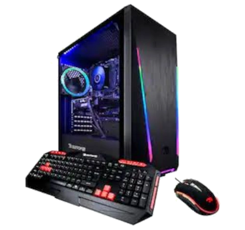 iBUYPOWER GTX 1660 Intel i5-9400F desktop