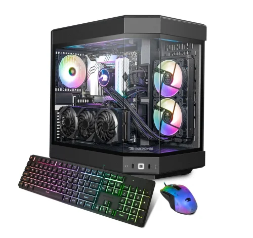 Ibuypower Intel Core I7 14700kf Gen RTX 4070 32GB 2TB SSD