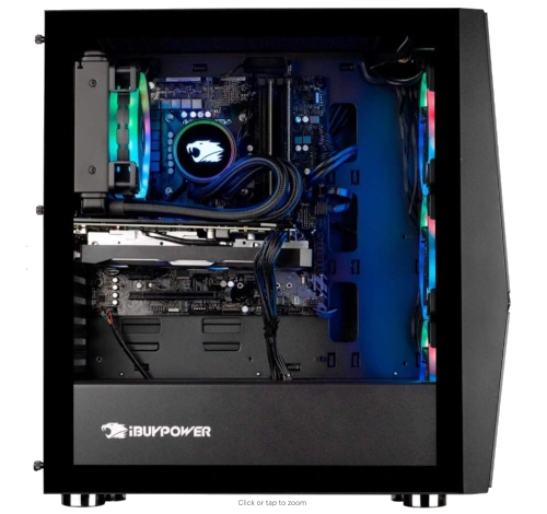iBUYPOWER Intel Core i7-9th Gen RTX 2080 SUPER