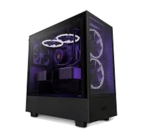 iBUYPOWER NZXT AMD Ryzen 5 7600X RTX 4070