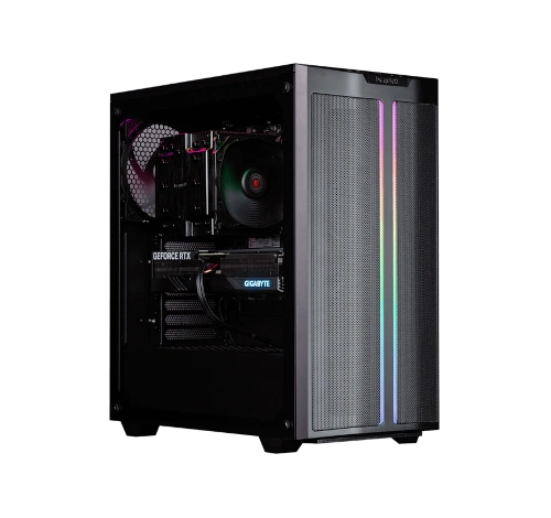 iBUYPOWER NZXT AMD Ryzen 9 5950X RTX 4070 Ti desktop