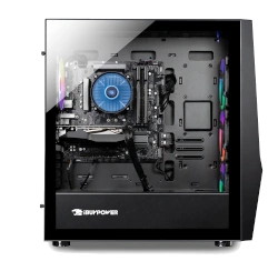 iBUYPOWER Slate MR Intel Core i7 10th Gen AMD RX 6600 desktop