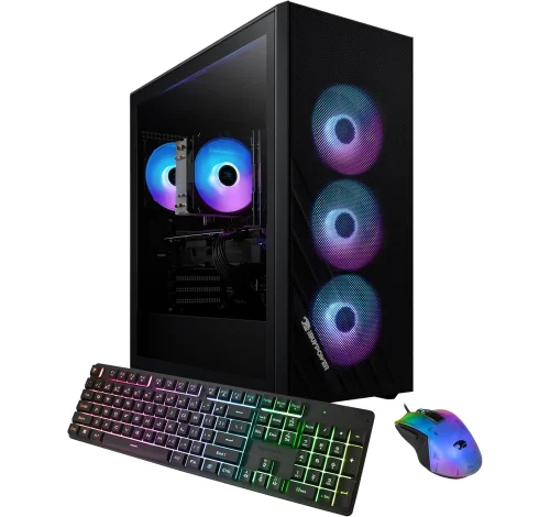 Ibuypower Ultra 5 225f Intel Arc B570 Model Sb1515701