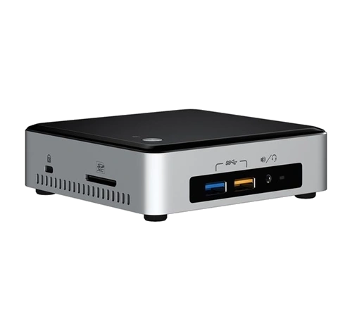 Intel NUC i5-6th Gen