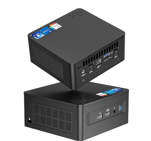 Intel NUC i7-13th Gen