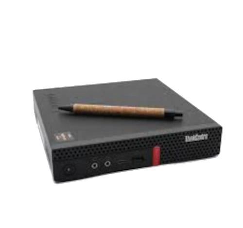 Lenovo ThinkCentre M75q-1 Tiny AMD Ryzen 5 PRO 3400GE desktop