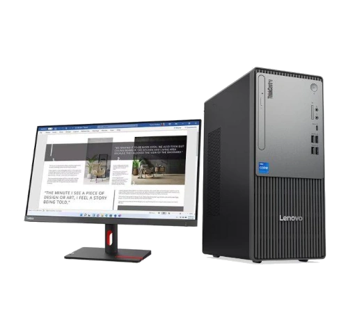 Lenovo ThinkCentre Neo 50T Gen 5 Intel Core i5-14th Gen desktop