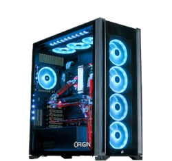 Origin Genesis 7000X Gaming PC Intel Core i9-14900K RTX 4090 FE