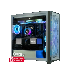 Origin Neuron 5000D Gaming PC Intel Core i9-13900K RTX 4090 FE desktop